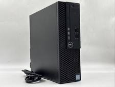 Dell OptiPlex 3050 SFF i5-7500 3.40GHz 8GB RAM 256GB SSD+500GB HDD W11P