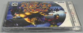 Zombie Revenge Sega Dreamcast Sealed New Authentic