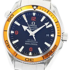 OMEGA Seamaster600 Planet Ocean 2209.50 Date Co-Axial Automatic Men's_949062