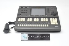 Station de travail séquenceur musical YAMAHA QY700 production MIDI testée fon...