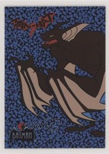 1993 Topps Batman: The Animated Series Man-Bat #31 0b3o