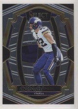 2018 Panini Select Premier Level Harrison Smith #118 mp7