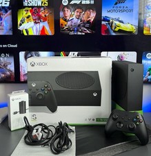 Xbox Series S 1TB Carbon Black Console