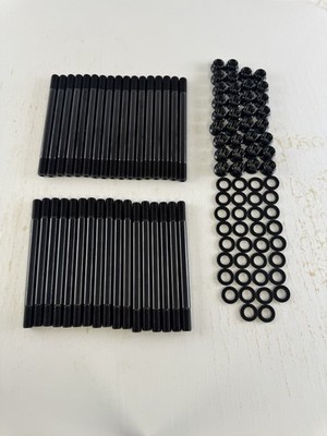 1988-94 7.3L IDI Heavy Duty Head Stud Kit For Ford 250/350 Super Duty