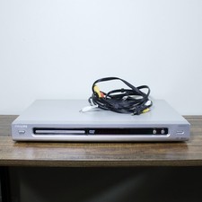 Philips Model DVD726/17 DVD Player -  Read Description  FOR PARTS, No Remote