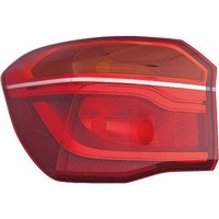Diederichs 1266091 Heckleuchte, RüCkleuchte Links FüR Bmw X1 (F48) 2015-2019