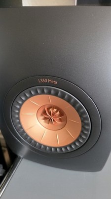 Kef LS 50 Meta, 1 Paar, gebraucht, OVP