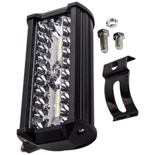 4x 7 Inch Led Work Light Bar Flood Spot Combo Fog Lamp Offroad Driving Truck 4x 7 Inch Led Work Light Bar Flood Spot Combo Fog Lamp Offroad Driving Truck