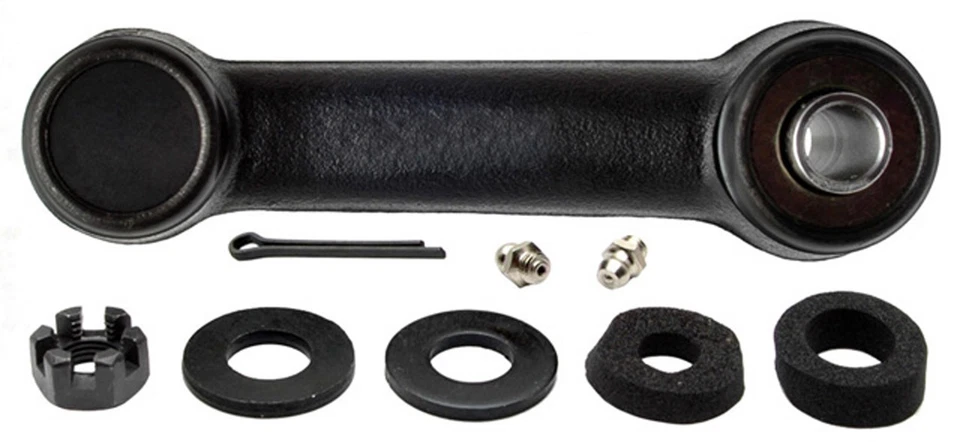 Brazo de rueda loca de dirección ACDelco 46C1058A para modelos seleccionados de Dodge Plymouth 79-03 Foto 2 de 4