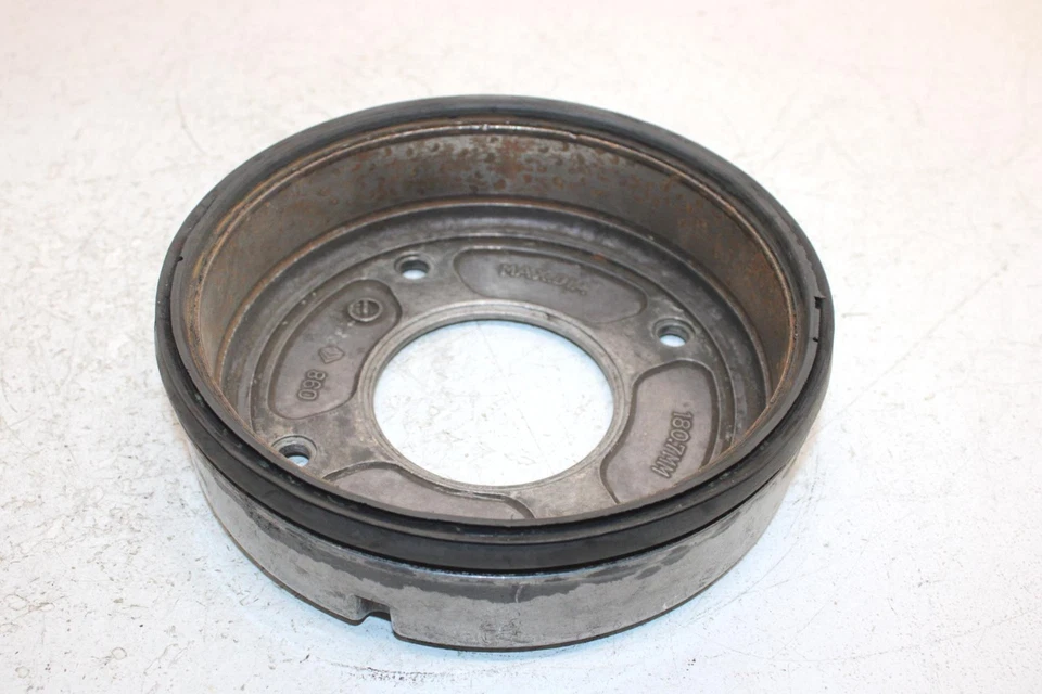 Suzuki King Quad 300 1997 4x4 OEM tambor de freno delantero 54120-39D00 AS11 Foto 4 de 4