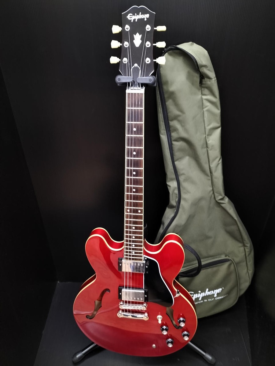 Epiphone／ES-335 IG EPIPHONE ES-335 IG Electric Guitar | eBay