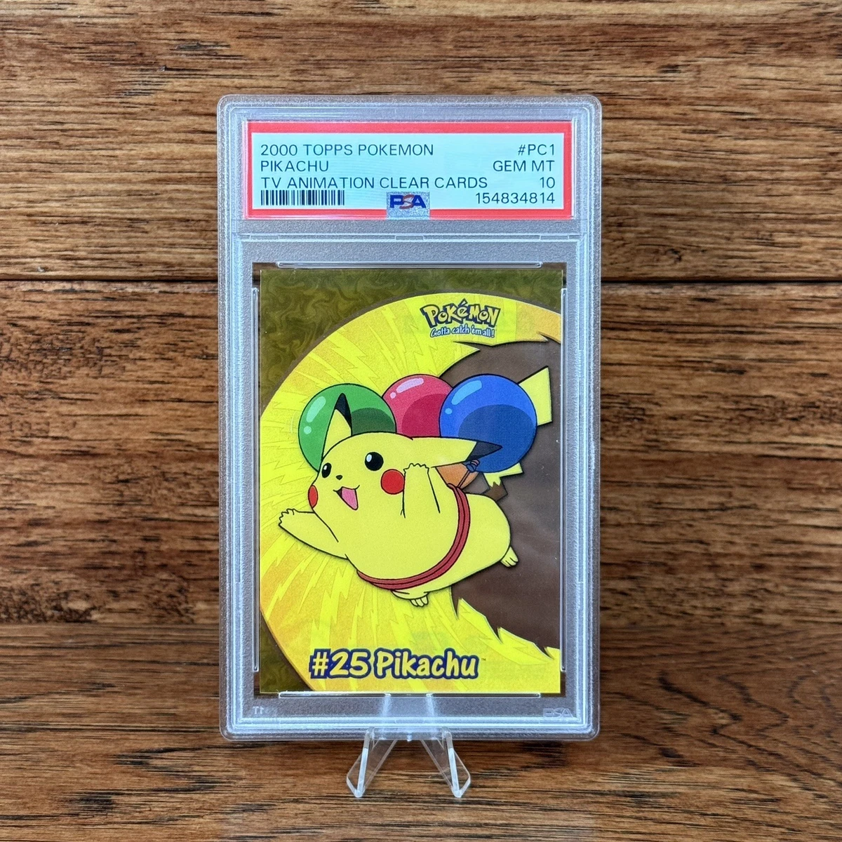 topps pokemon cards ebay Pokemon TOPPS Series 1 Complete Jumbo Oversized Set 5/5 Cards Fresh From Tins