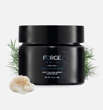 FORGE SKIN for Men Face Tallow Balm 50g - hydrating face cream Sealed Exp 11/27
