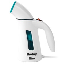 Beldray  600W Handheld Garment Fabric Steamer Quick & Efficient Lightweight