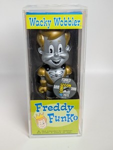Freddy Funko Wacky Wobbler | eBay