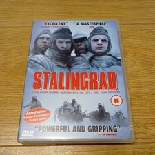 Stalingrad DVD Dominique Horwitz (2001)