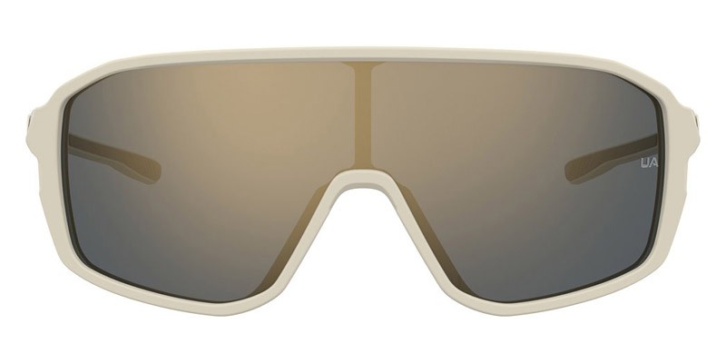 Солнцезащитные очки Under Armour UA GAMEDAYG Мужские матовые цвета хаки 99 мм новые 100 подлинные 14790₽