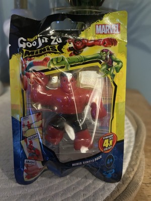 LEGO  Marvel Heros Of Goo Jit Zu Marvel Minis