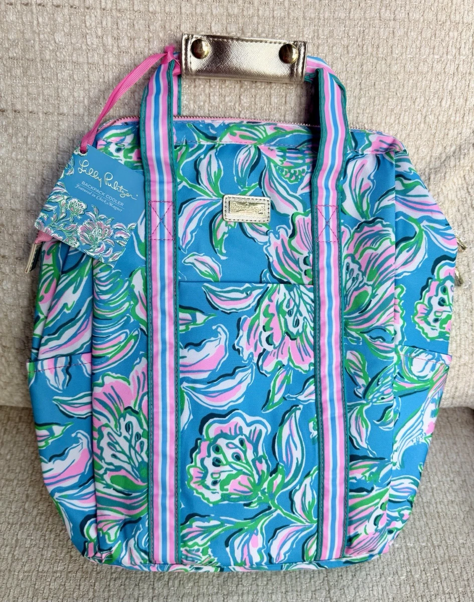 Lilly Pulitzer Zip Bags & Handbags for Women for sale | eBay