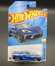 2022 Hot Wheels FACTORY FRESH 3/10 2020 Corvette 106/250 C8 Chevrolet Chevy