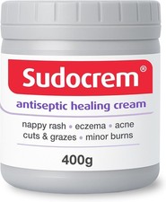 Image of Sudocrem Antiseptic Healing Cream,400 gram Free delivery 125G 250G, 400G UK