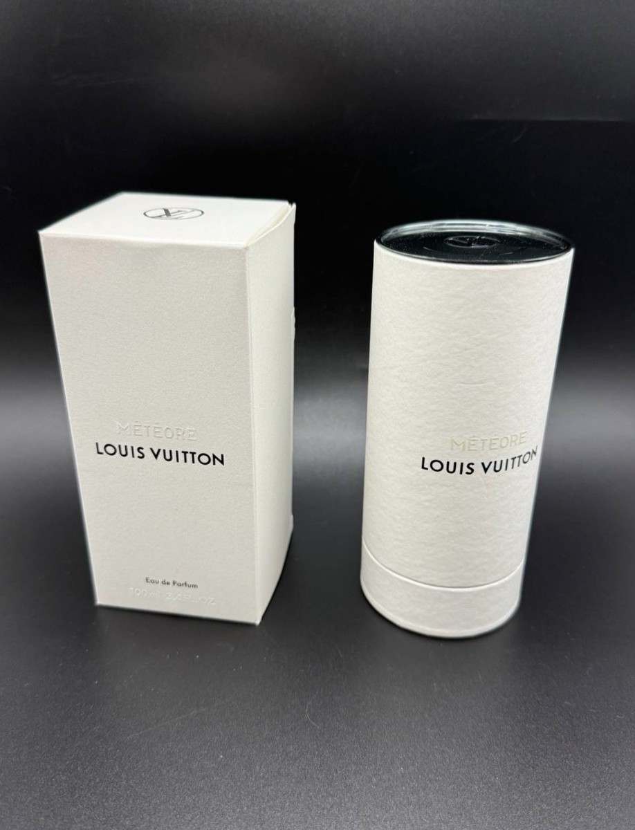 Louis Vuitton Météore Eau de Parfum Spray 100ml 3.4oz with Box | eBay
