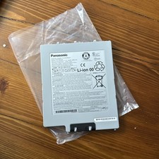 Panasonic FZ-VZSU84A2U 6 Cell Standard Web Battery for FZ-G1 Toughpad