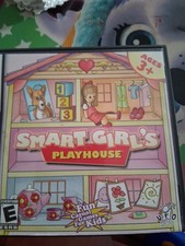 Smart Girl's: Playhouse (Nintendo DS, 2007)