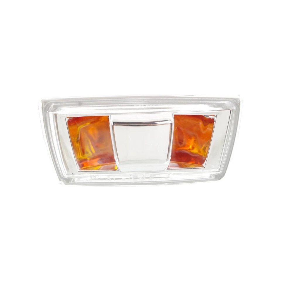 Комплект боковых маркеров для 2007-09 Saturn Aura 08 Chevrolet Malibu передний левый и правый - Изображение 3 из 4