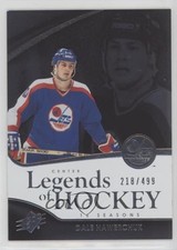 2011-12 SPx Legends of Hockey 218/499 Dale Hawerchuk #121 HOF 2d8