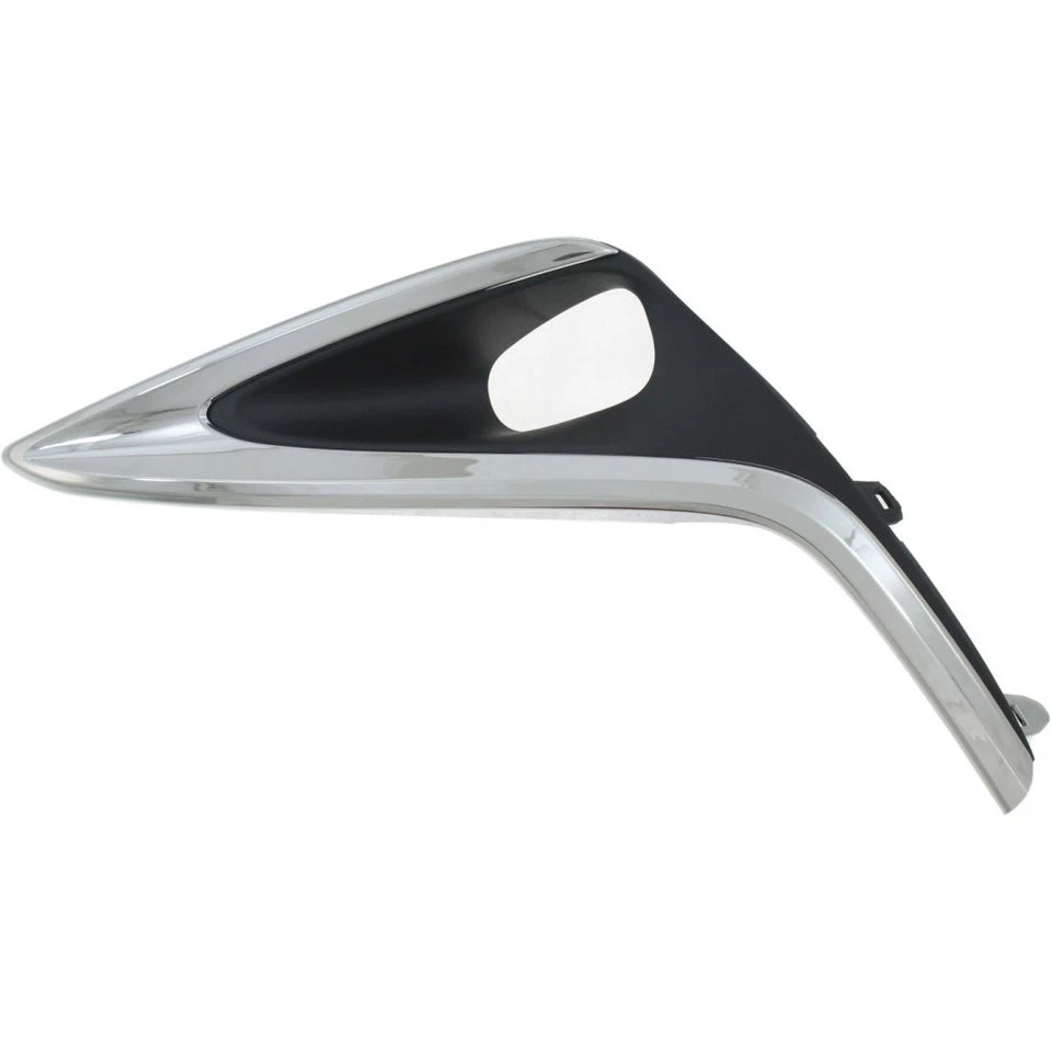 Par de luces antiniebla/bisel para LEXUS ES350 2016 2017 2018 Foto 2 de 4