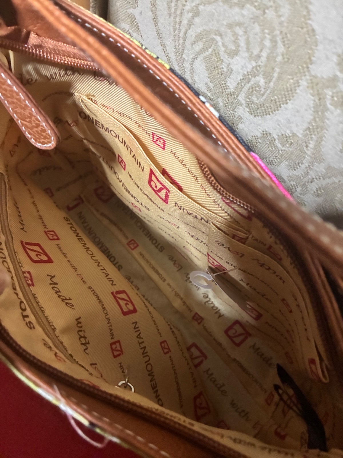 Handbag / Stone Mountain - image 3