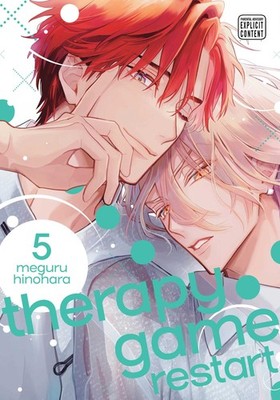 Meguru Hinohara Therapy Game Restart, Vol. 5 (Taschenbuch) (US IMPORT)