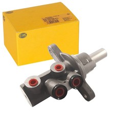 HELLA HAUPTBREMSZYLINDER passend für CITROËN C1 PEUGEOT 108 TOYOTA AYGO | 8AM