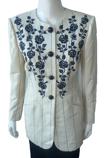 Catherine Walker Rock Anzug - wie von Prinzessin Diana getragen