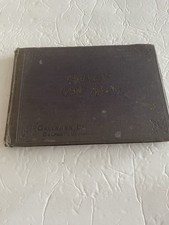 Gallaher Cigarette Cards 1900 Belfast & London Book of 200 Irish View Pictures