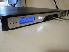 PfSense: 8x1Gb 2x10Gb, E3-1275 CPU, 32GB RAM, 480 SSD, AES-NI Citrix Netscaler 