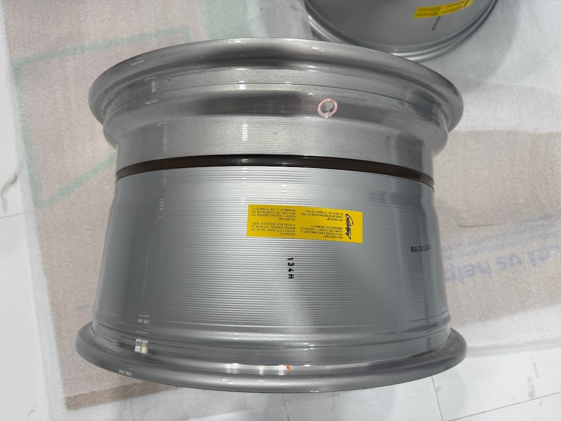 OEM 18" Ferrari 550 Barchetta 575 Speedline Wheels Rims New Old Stock Near Mint!