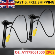 For Mercedes Left & Right Front Active Bonnet Actuator Hinge Sensor A1179061000