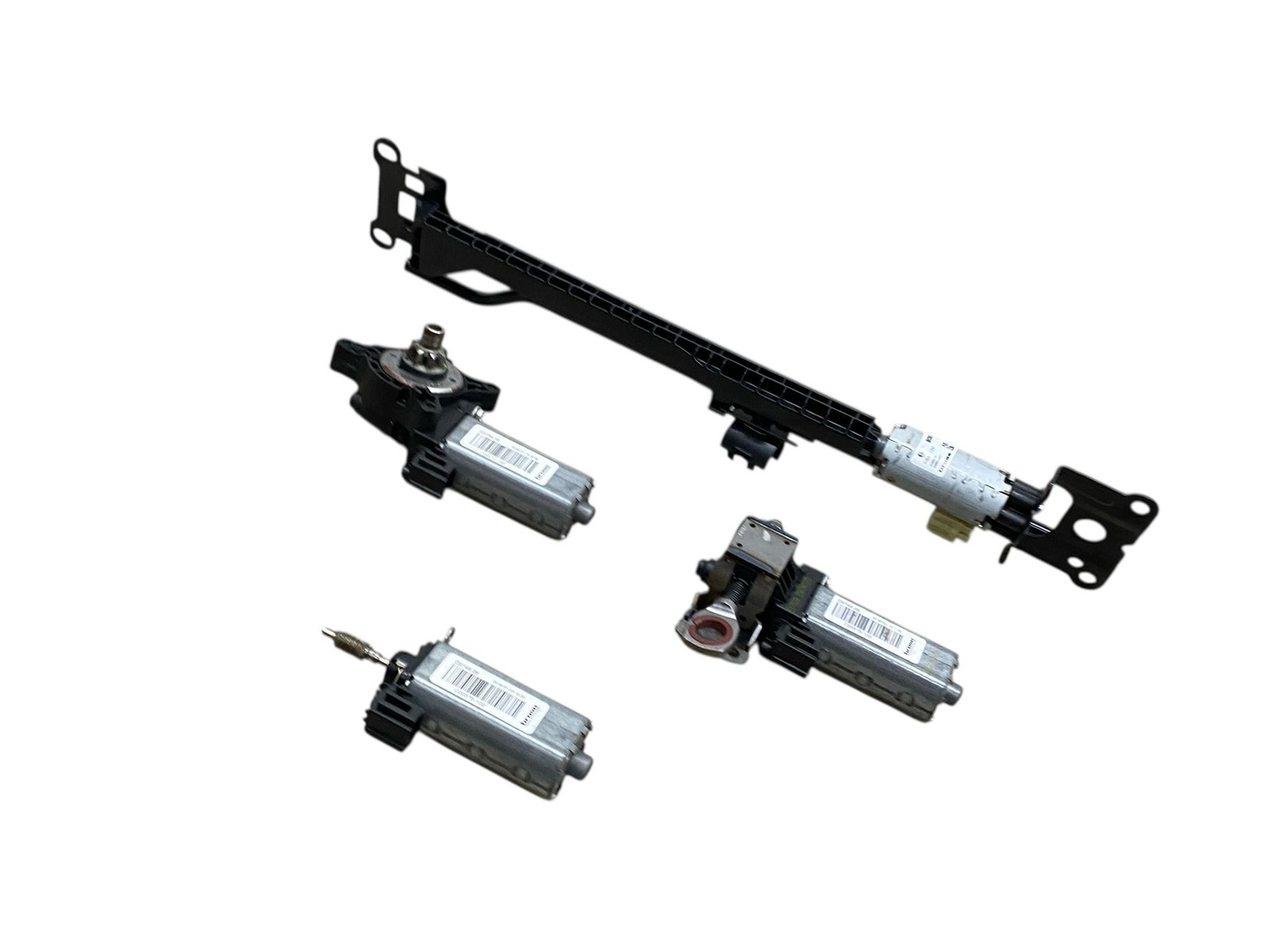 2016-2020 BENTLEY BENTAYGA FRONT RIGHT PASSENGER SEAT MOTOR SET 4 PCS
