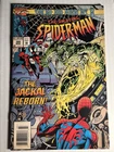 AMAZING SPIDER-MAN Vol. 1 #399 March 1995 Marvel Comics - Jackal