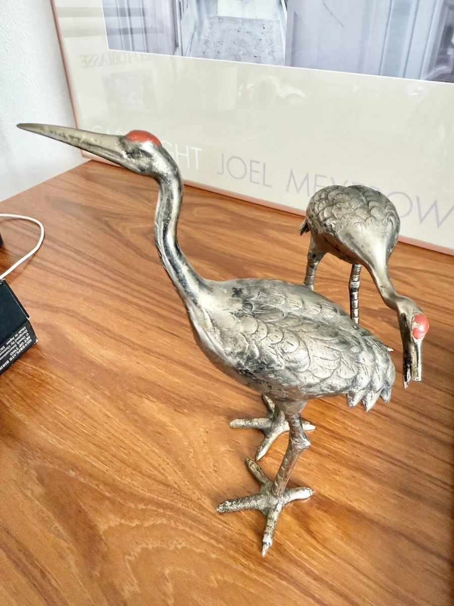 Silver Primary Antique Japanese Statues for sale | eBay