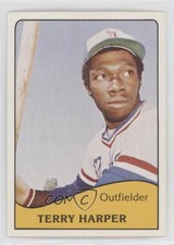 1979 TCMA Minor League Terry Harper #247 0b5