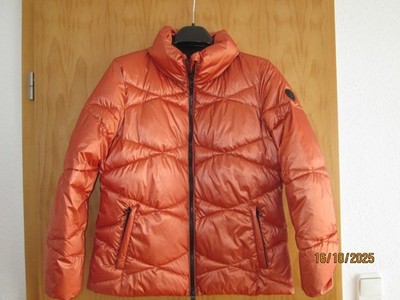 Milestone Damen Steppjacke Modell Arianne