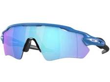 Oakley Radar EV Path Matte Sapphire/Prizm Sapphire Polarized Men's Sunglasses