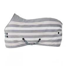 HORSEWARE IRELAND Newmarket Witney Charcoal Fleece Cooler Blanket (ACHFBN-VRKJ)