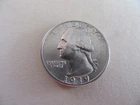 1939-P Washington Silver Quarter Uncirculated Condition-    [ACTUAL COIN]