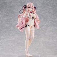 Original Character PVC Statue 1/6 Riko Rihara Little Devil Swimsuit Ver. Illustr