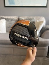 Callaway Mavrik Ladies Driver 12° Project X HZRDUS 45g Womens Right Hand
