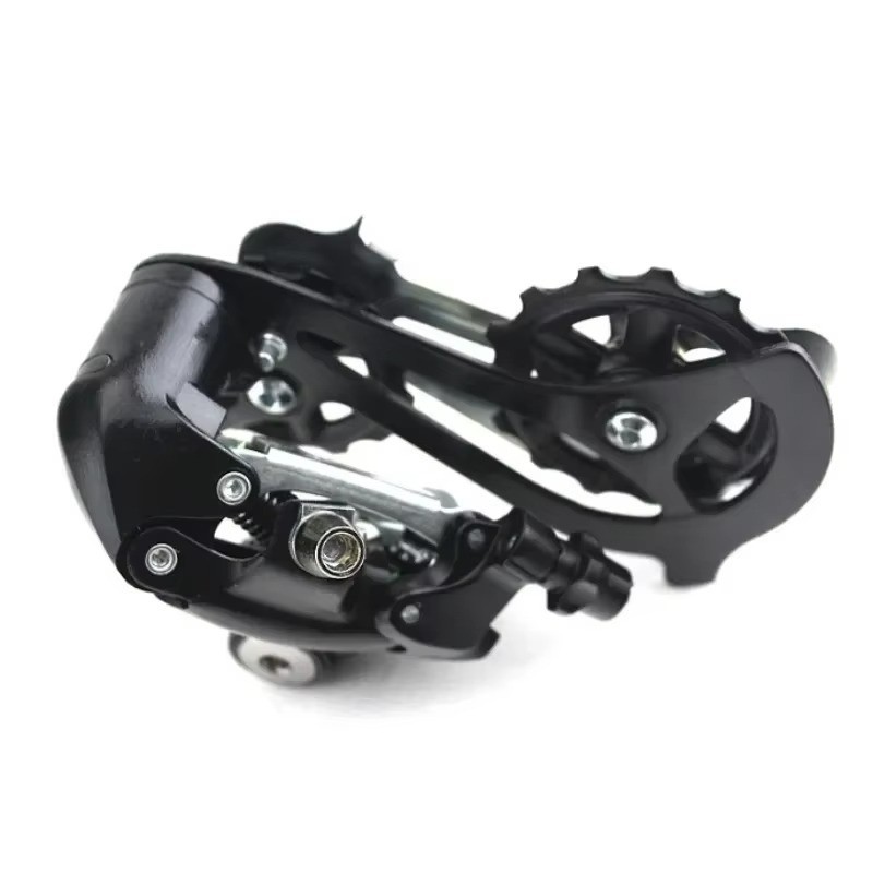 Shimano Altus RD M310 7 Speed 8 Speed Black MTB Rear Derailleur RD-M310